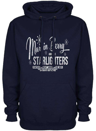 Marvin Berry and the Starlighters Hoodie For Men and Women 8Ball